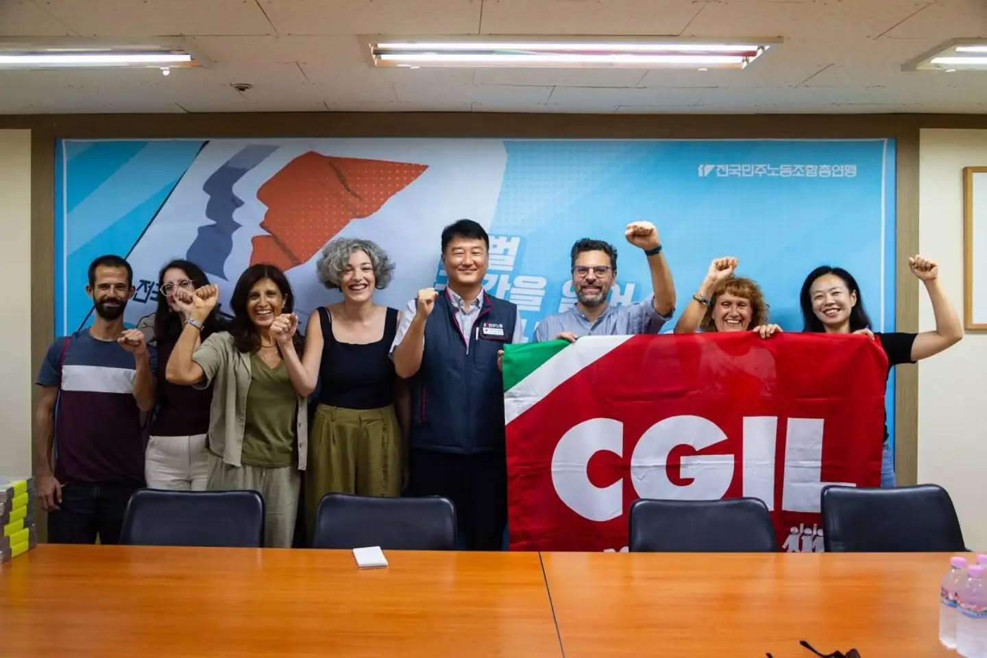Da Bologna a Seoul, riportando tutto a casa