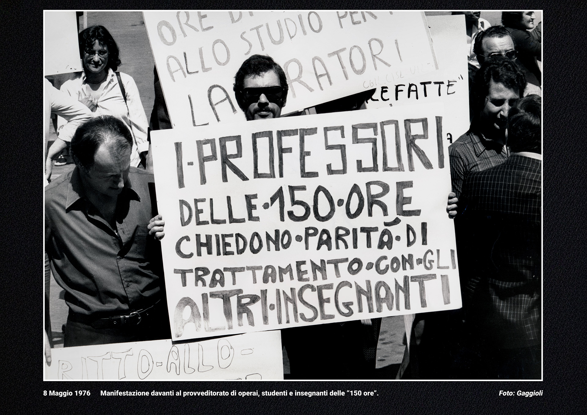 1945-2025: 80 anni della Camera del lavoro di Bologna in via Marconi