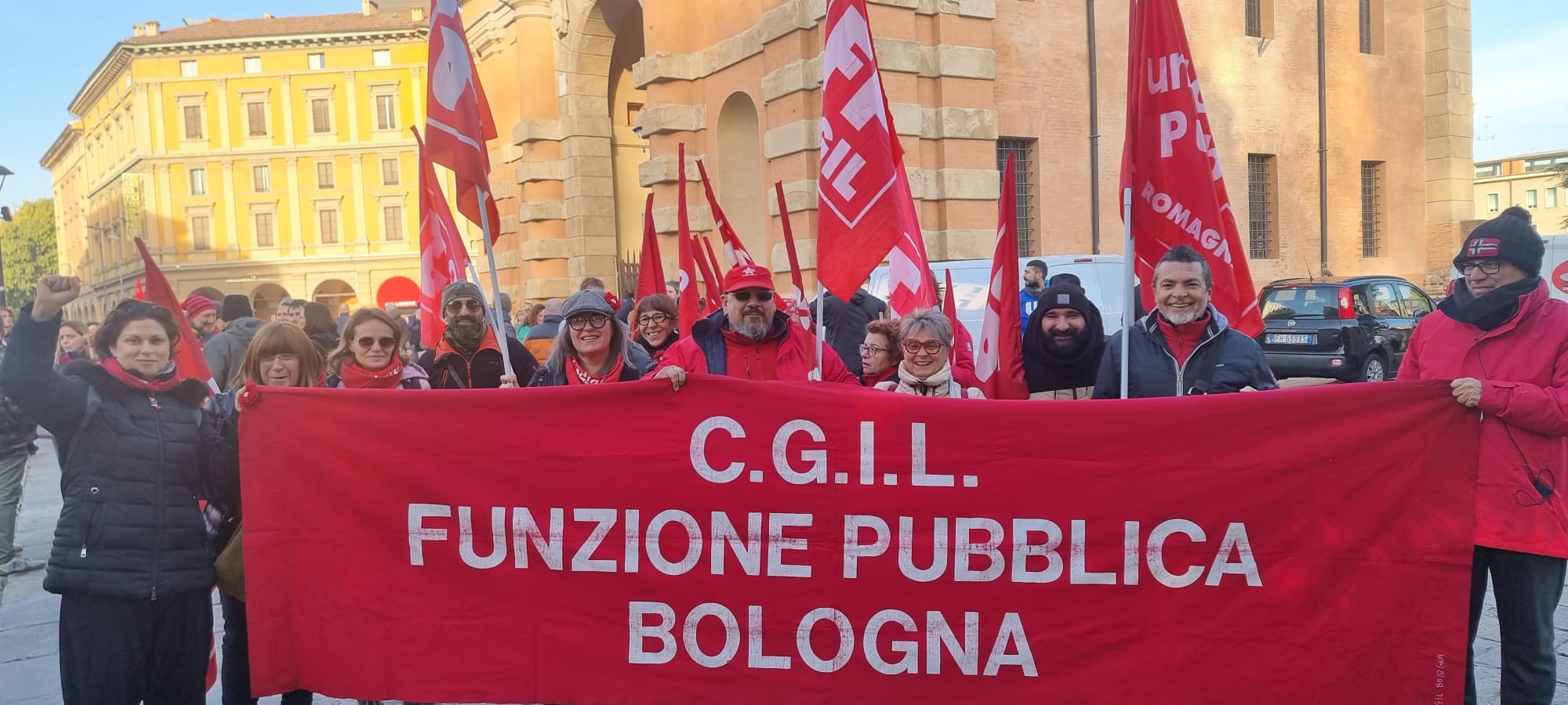 Dopo la mobilitazione, sviluppi positivi sui Servizi Grave Emarginazione Adulta del Comune di Bologna