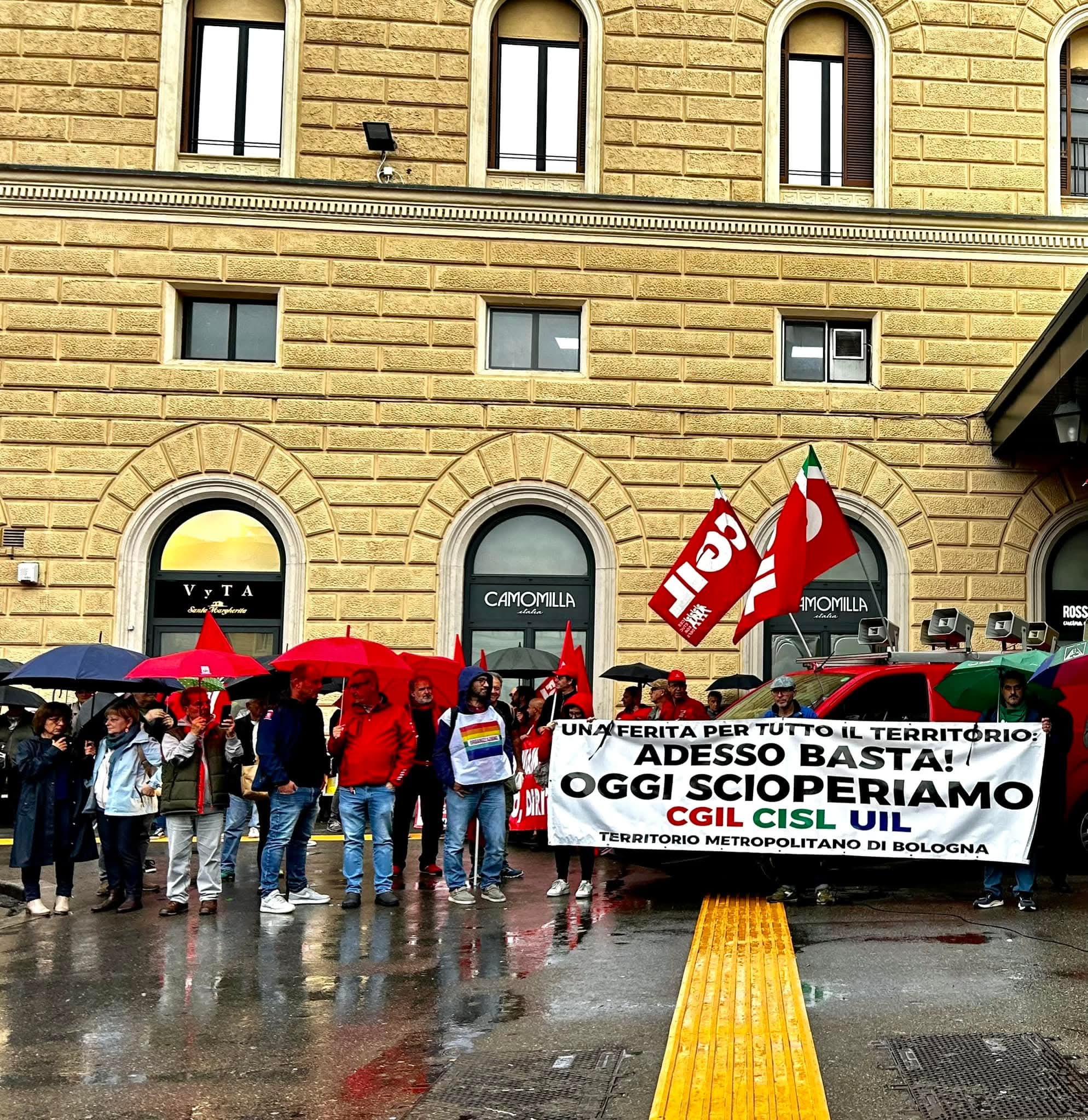 Processo per la morte di Attilio Franzini: ammessa la CGIL di Bologna come parte civile