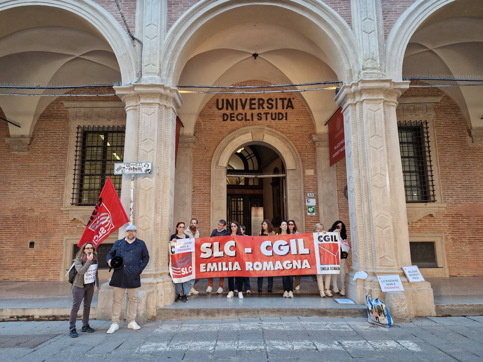 BUP: tutelare i posti di lavoro!