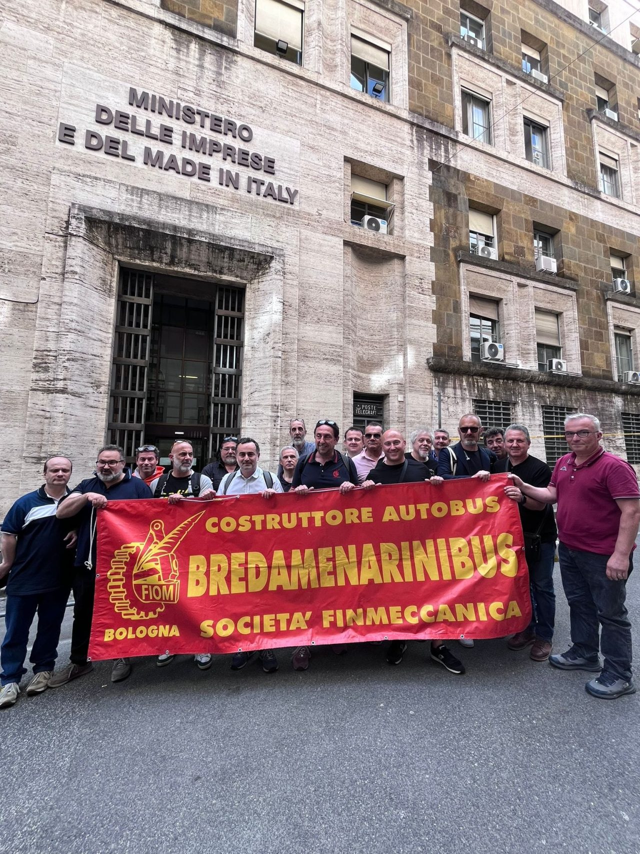 Accordo in Regione sulla Bredamenarinibus Bologna