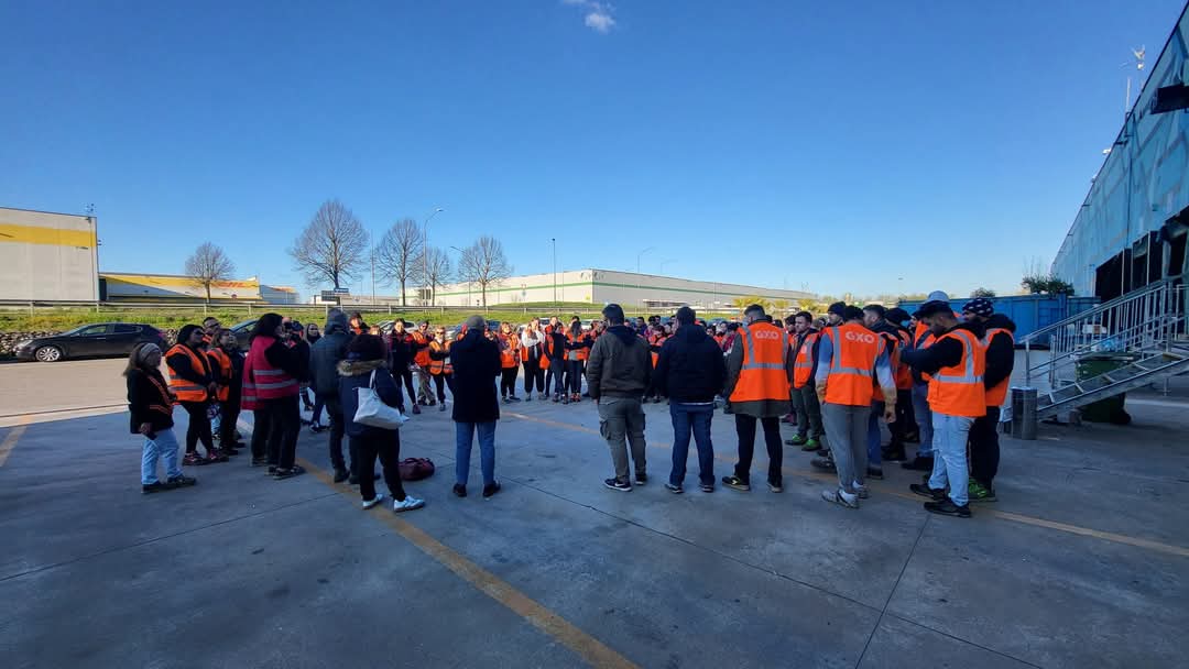 Accordo raggiunto con GXO e ARVATO per la salvaguardia dei lavoratori e lavoratrici impiegati nella logistica di DOUGLAS all'Interporto di Bologna