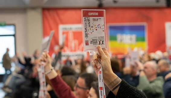 XX Congresso della Cgil di Bologna: tutti i documenti