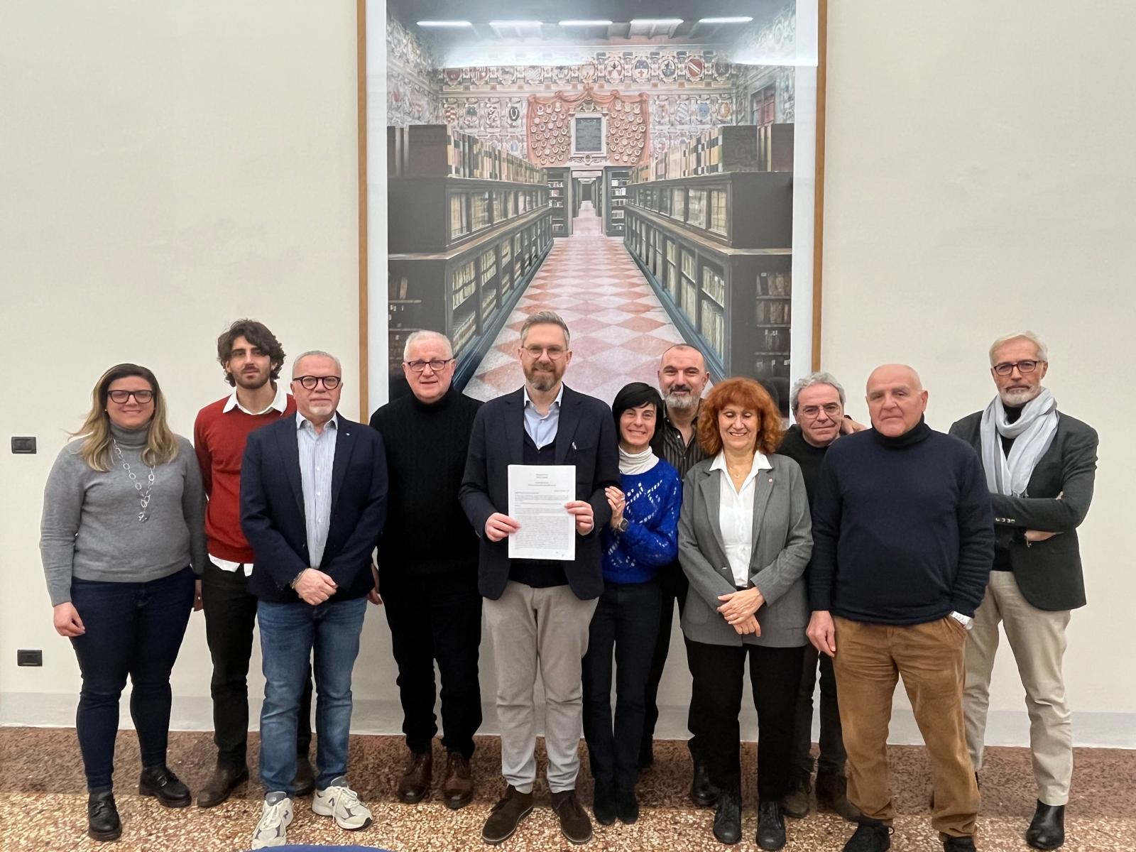 Sottoscritto accordo sul bilancio di previsione 2025 con il Comune di Bologna