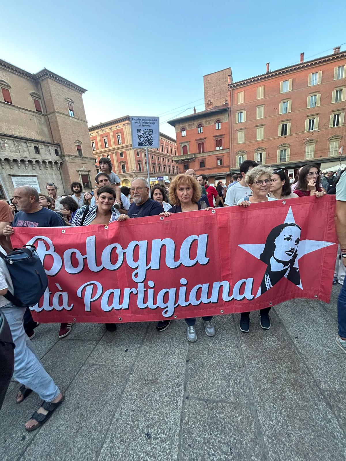 La cura non &egrave; reato! L'intervento del Segretario Bulgarelli in piazza 