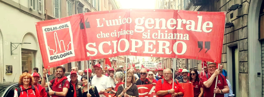 Verso lo sciopero generale del 20 novembre: uniamo le lotte