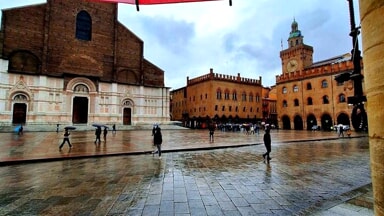 Maltempo: dichiarazione dei segretari generali Michele Bulgarelli Cgil Bologna, Enrico Bassani Cisl Area metropolitana bolognese, Marcello Borghetti Uil Emilia Romagna