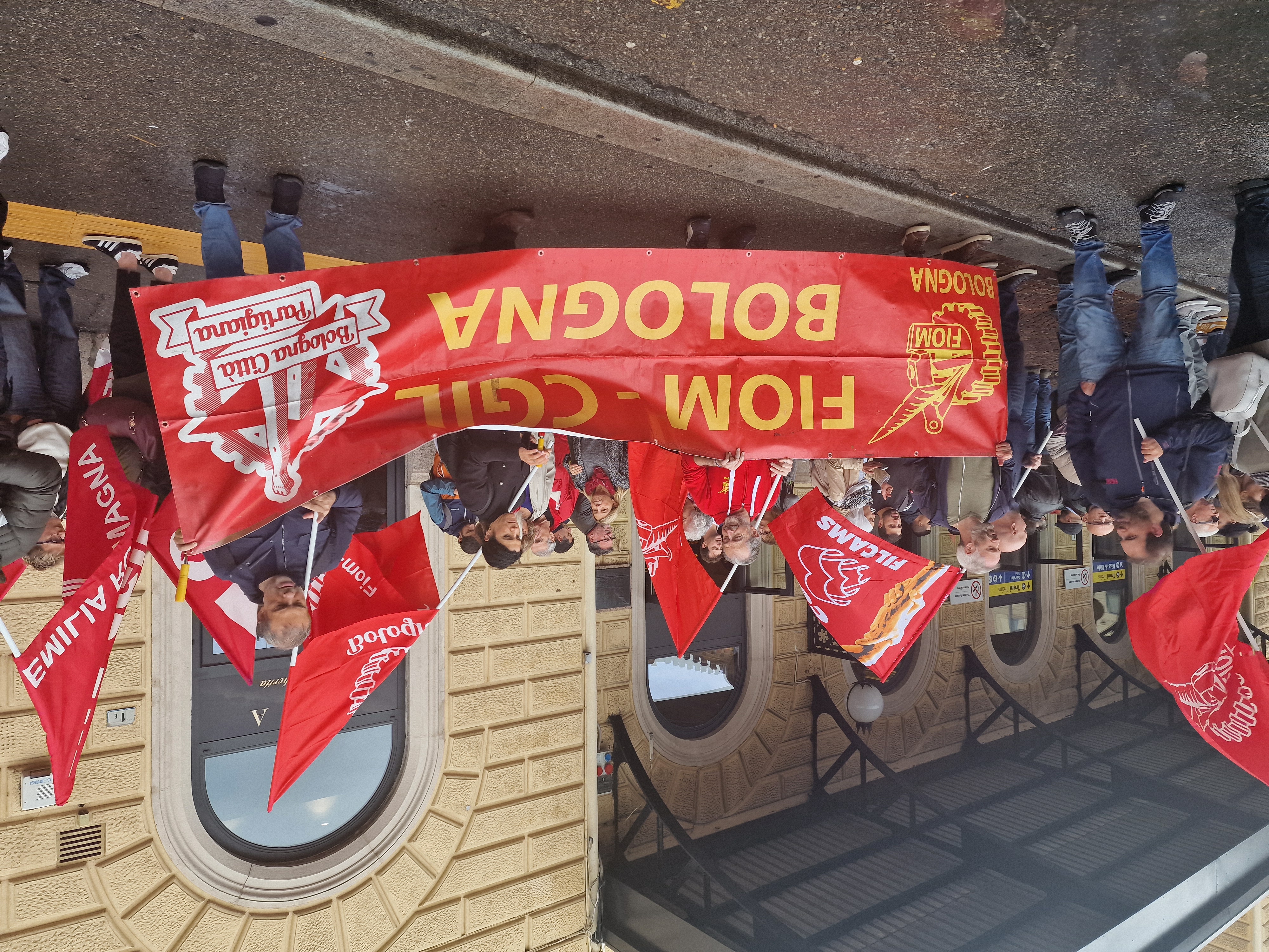 Ennesimo infortunio mortale a Bologna: Fim-Fiom-Uilm Bologna proclamano per domani 14 ottobre sciopero di 2 ore a fine turno e presidio davanti ai cancelli dell’azienda