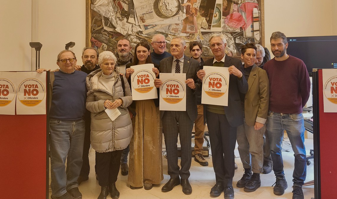 Sabato 7 marzo giornata di mobilitazione straordinaria per il NO alla legge Meloni-Nordio. Tutti i banchetti nel Bolognese