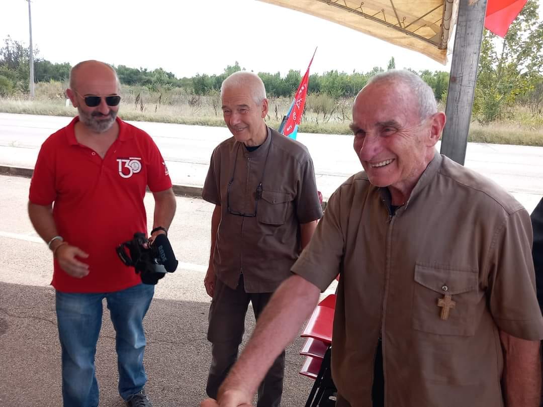Cordoglio per la scomparsa di don Nicolini