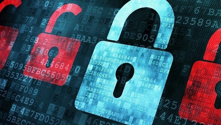 Alert possibile violazione dati personali 