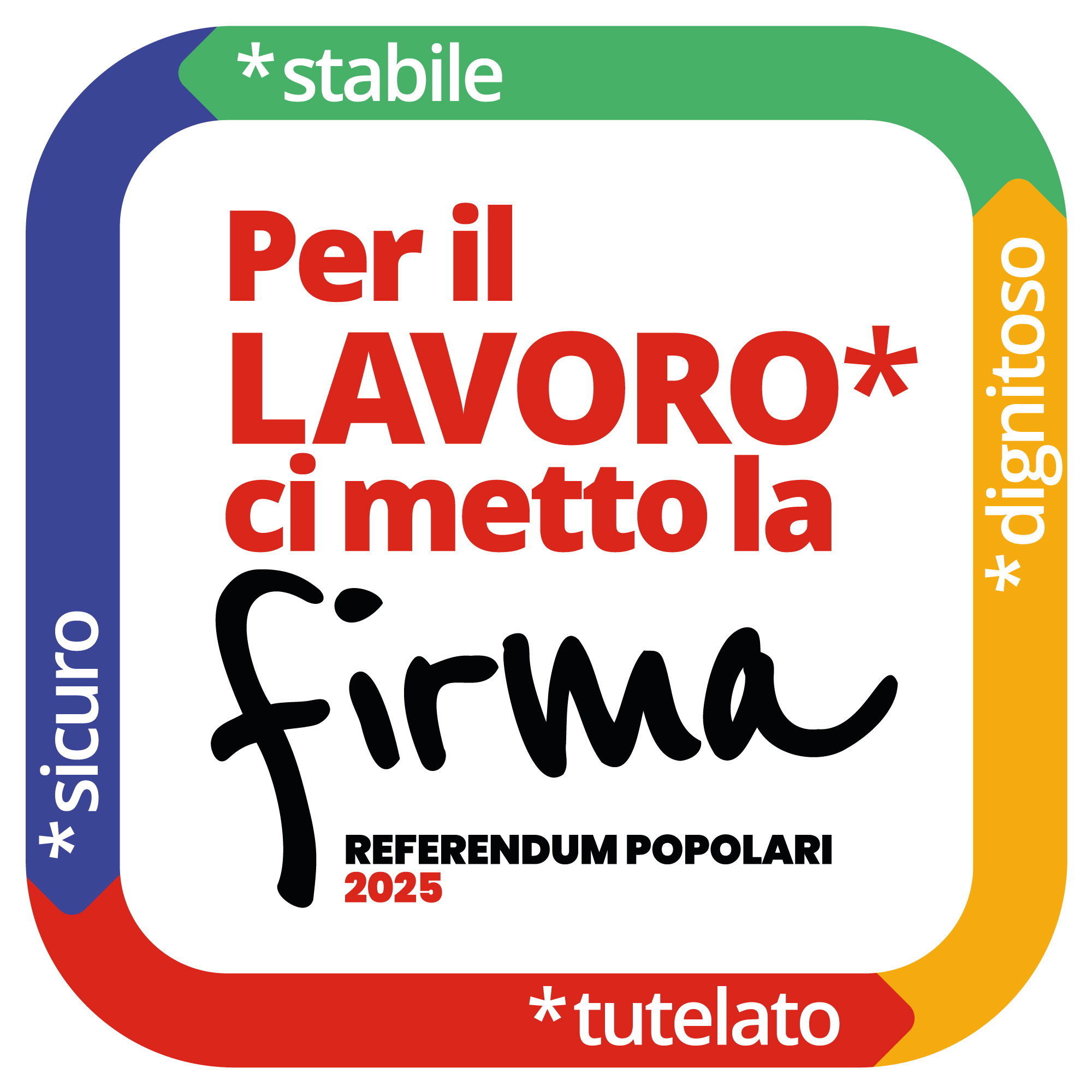 Referendum: Cgil, 12 e 13 febbraio a Bologna parte campagna per voto, con Landini