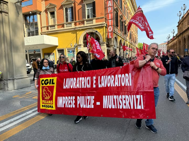 Rekeep licenzia una lavoratrice, la Filcams CGIL la fa reintegrare sul posto di lavoro