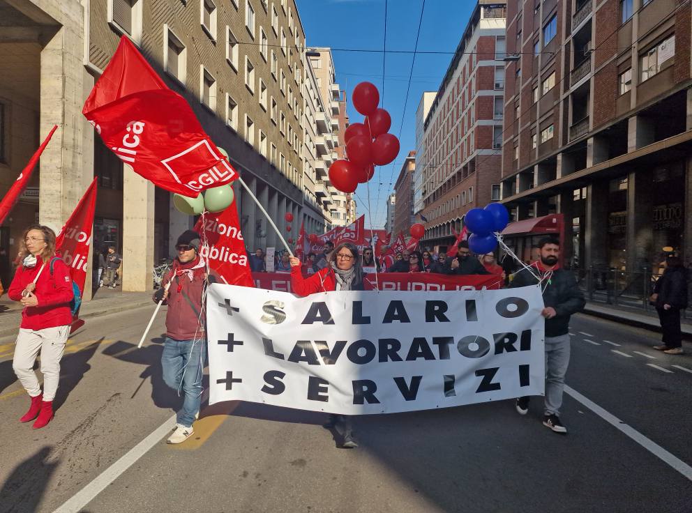 Comune, dopo lo sciopero fumata nera