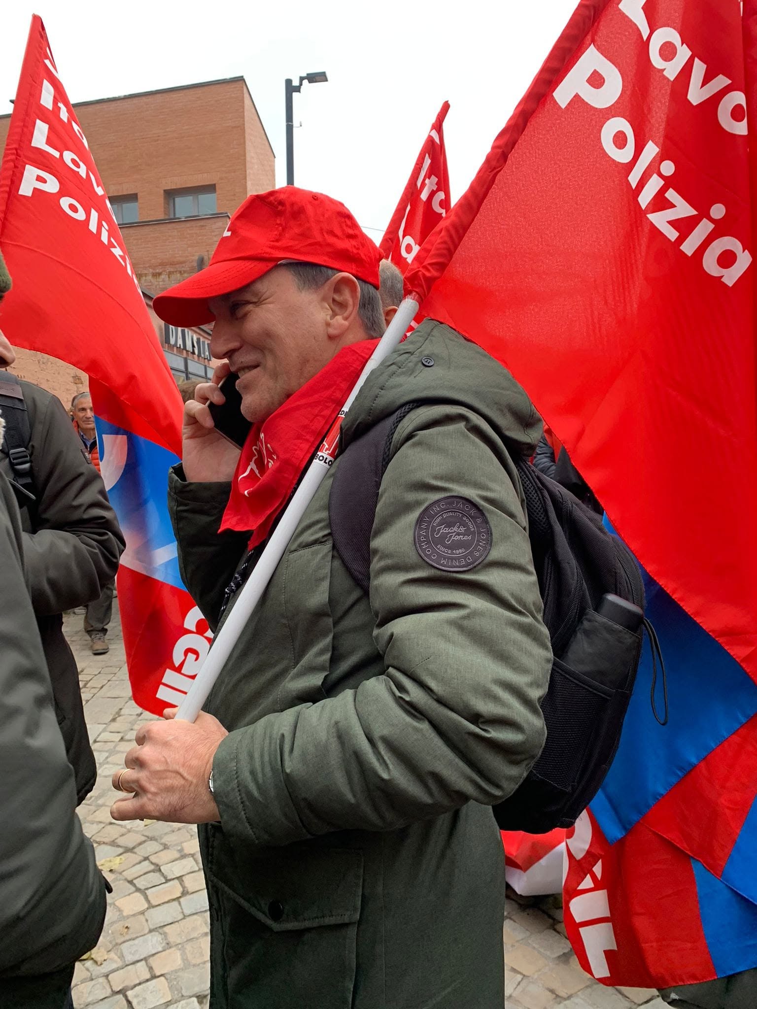Silp-Cgil Bologna sugli incidenti nella manifestazione del 17 ottobre 