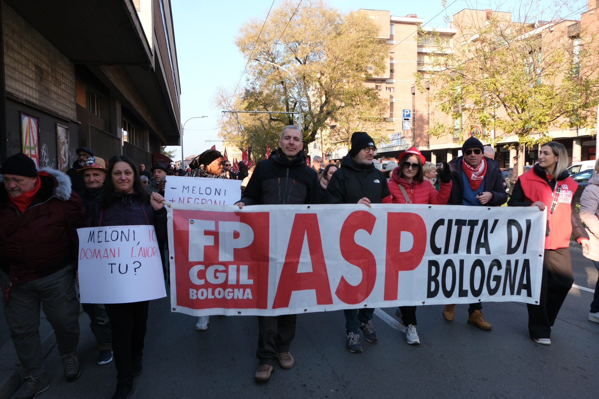SERVIZI SOCIALI DEL COMUNE DI BOLOGNA: A TRE ANNI DAL TRASFERIMENTO DA ASP CITT&Agrave; DI BOLOGNA ANCORA INCERTEZZA E DISPARIT&Agrave; PER 17 LAVORATORI