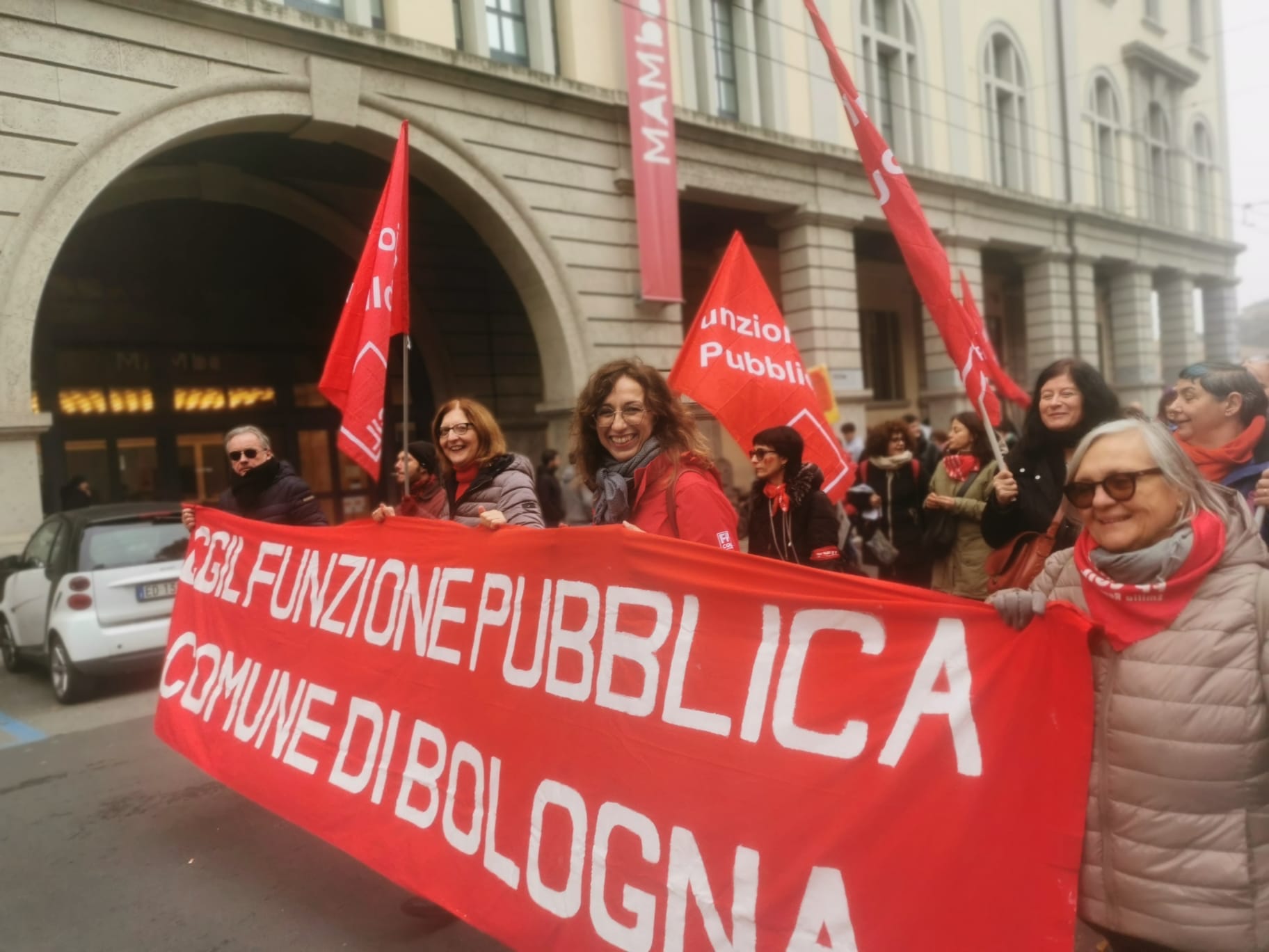 RISPOSTA ALLA LETTERA DEL SINDACO AI DIPENDENTI COMUNALI