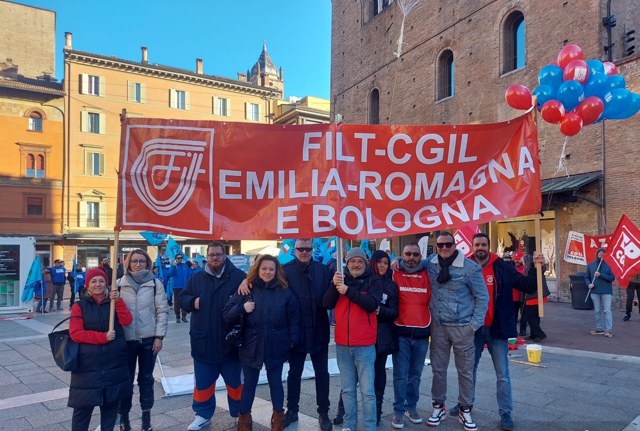 Il Tribunale di Bologna condanna lavoratori della Logistica per mobbing e violenza privata nei confronti di un collega e delegato Filt-Cgil