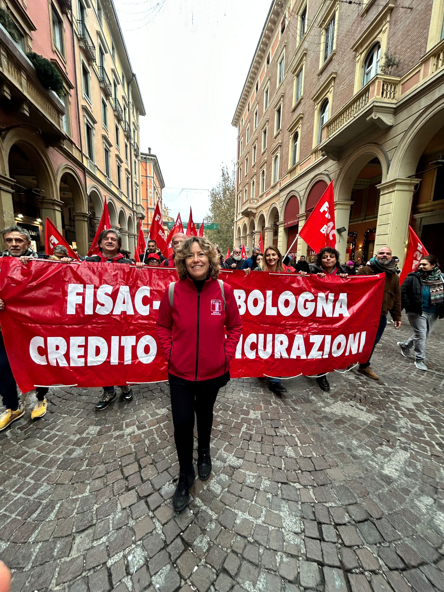 Unipol, venerdì 28 presidio di protesta in via Stalingrado 37 a Bologna