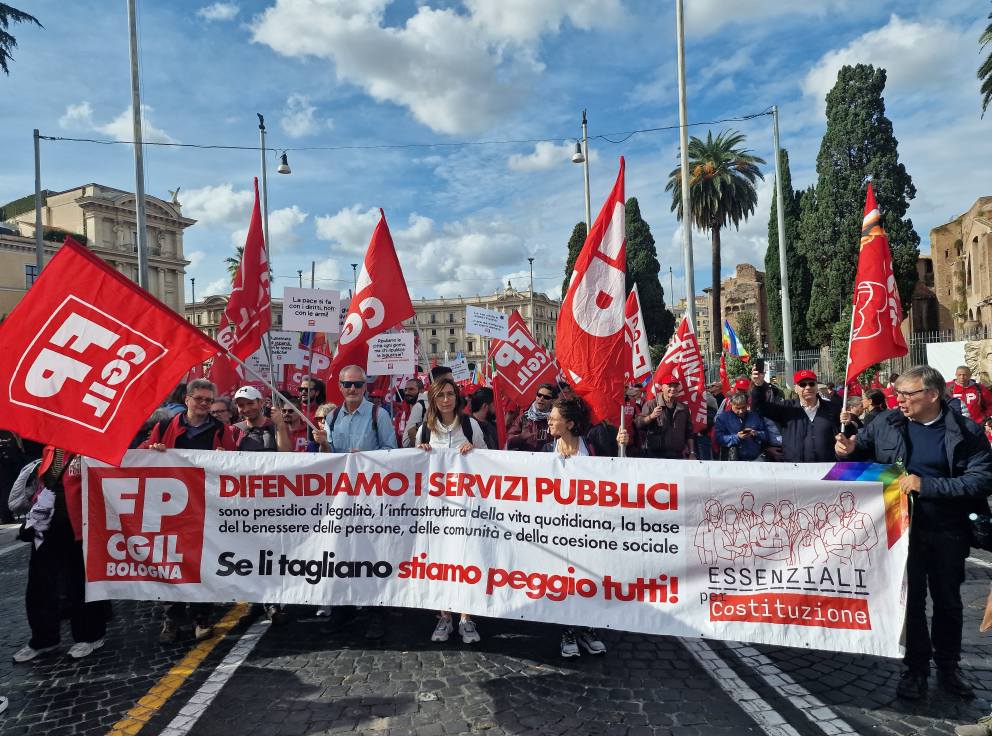 Fp-Cgil Bologna: Ortopedia dell'Ospedale Maggiore allo sbando, pazienti sballottati come pacchi postali. A rischio la salute degli utenti e del personale