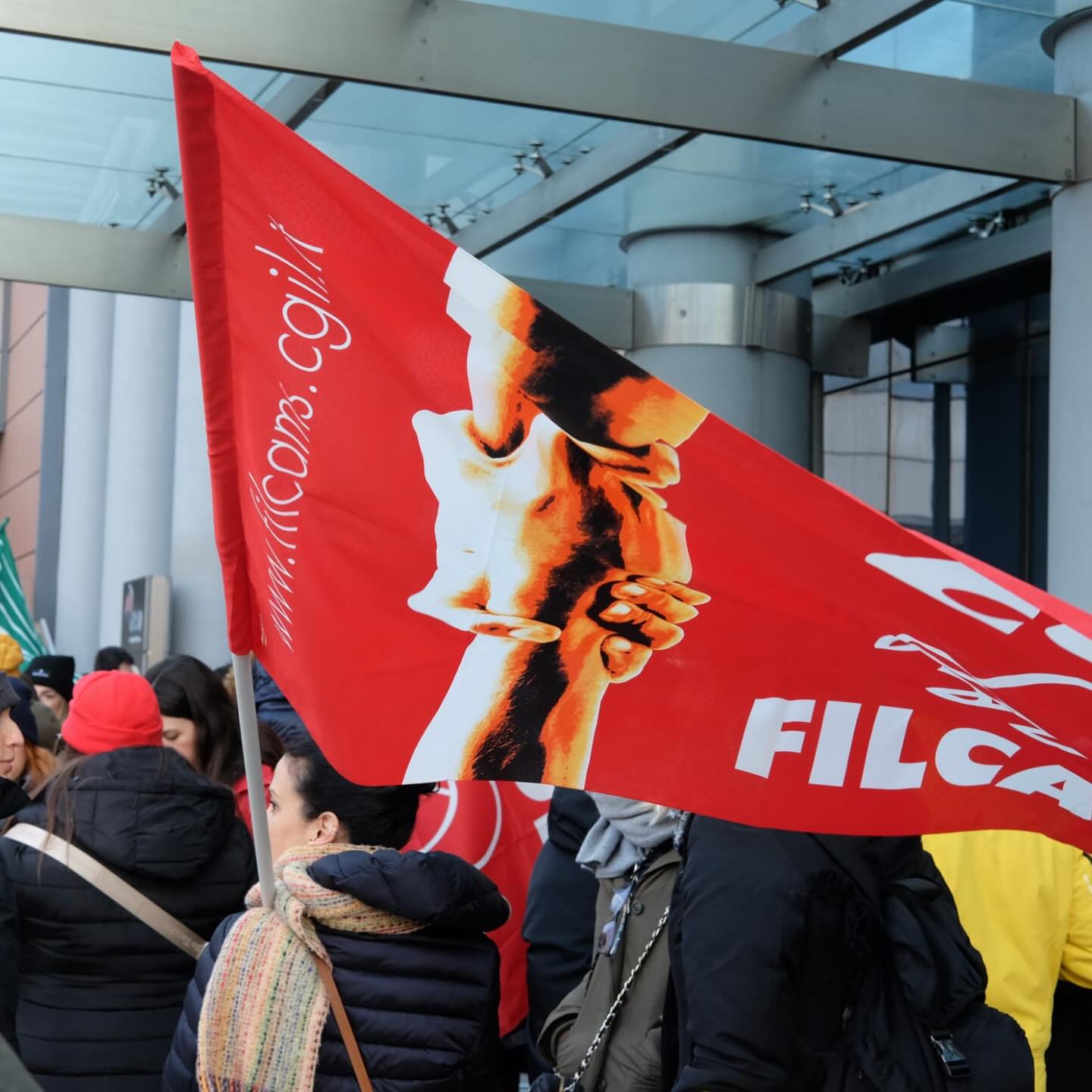 A Bologna scioperano i dipendenti Unisalute Servizi