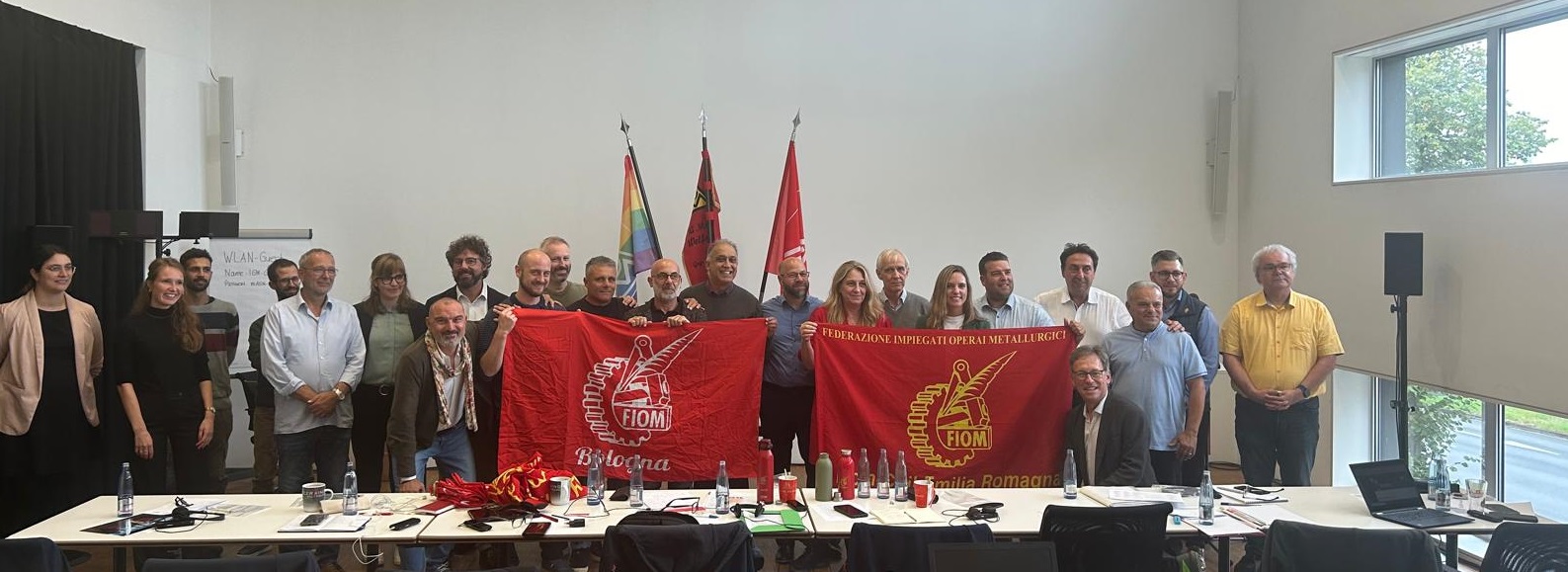 Da Wolfsburg a Bologna: la lotta per i diritti è in movimento!